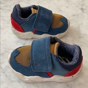 Zara baby sneakers